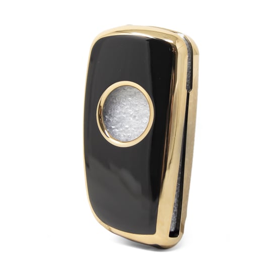 New-Aftermarket-Nano-High-Quality-Cover-For-Nissan-Flip-Remote-Key-4-Buttons-Black-Color-NS-B11J4---Emirates-Keys