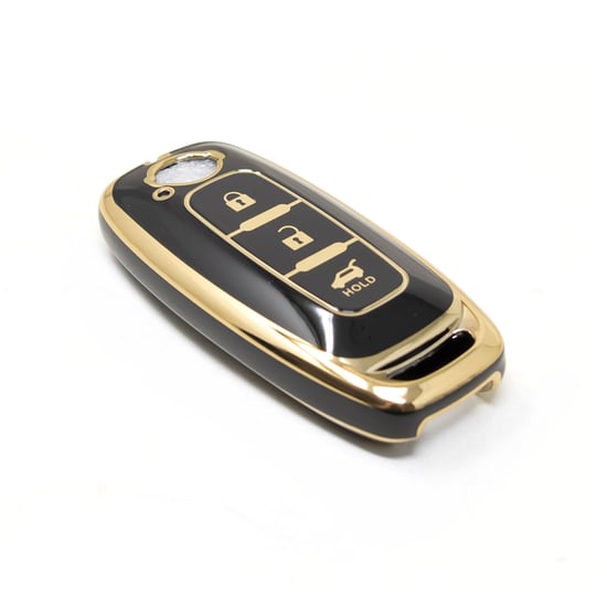 New-Aftermarket-Nano-High-Quality-Cover-For-Nissan-Remote-Key-3-Buttons-Black-Color-NS-C11J3---Emirates-Keys