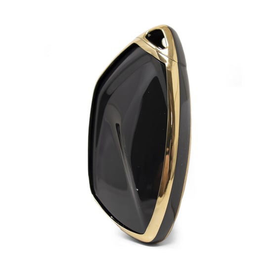 New-Aftermarket-Nano-High-Quality-Cover-For-Roewe-Remote-Key-4-Buttons-Black-Color-RW-D11J---Emirates-Keys