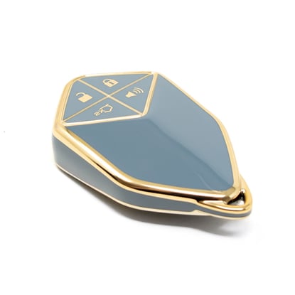 New-Aftermarket-Nano-High-Quality-Cover-For-Shenlan-Remote-Key-4-Buttons-Gray-Color-SL-A11J---Emirates-Keys