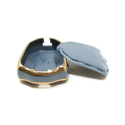 New-Aftermarket-Nano-High-Quality-Cover-For-Isuzu-Remote-Key-2-Buttons-Gray-Color-ISZ-C11J---Emirates-Keys