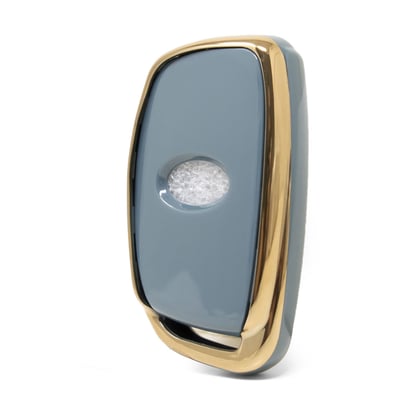 New-Aftermarket-Nano-High-Quality-Cover-For-Hyundai-Smart-Remote-Key-4-Buttons-Gray-Color-HY-A11J4B---Emirates-Keys