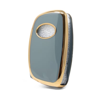New-Aftermarket-Nano-High-Quality-Cover-For-Hyundai-Sonata-Flip-Remote-Key-3-Buttons-Gray-Color-HY-B11J3B---Emirates-Keys