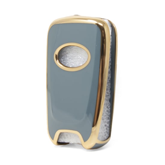 New-Aftermarket-Nano-High-Quality-Cover-For-Hyundai-2011-Flip-Remote-Key-3-Buttons-Gray-Color-HY-C11J---Emirates-Keys