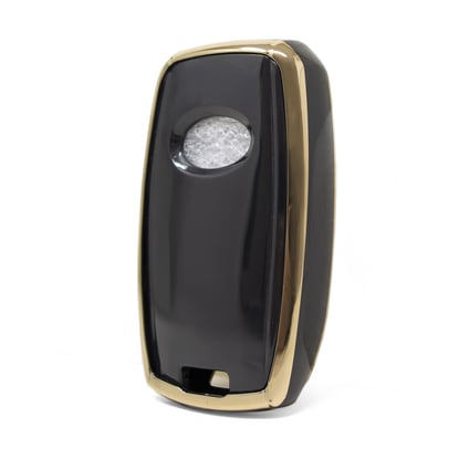 New-Aftermarket-Nano-High-Quality-Cover-For-Kia-Remote-Key-6-Buttons-Black-Color-KIA-D11J6---Emirates-Keys