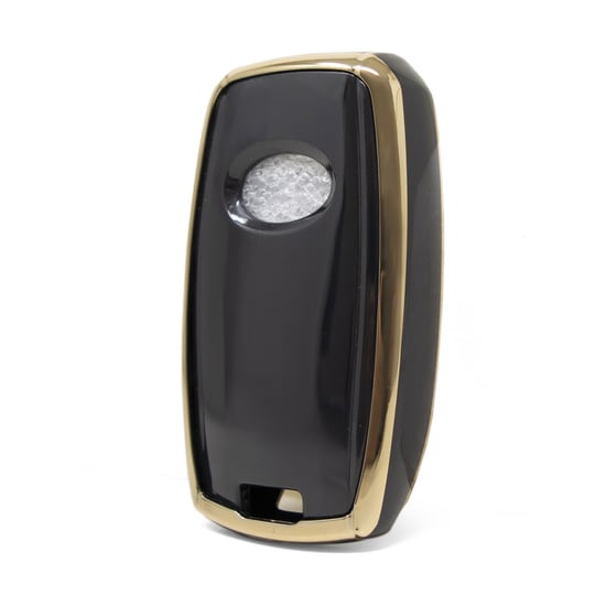 New-Aftermarket-Nano-High-Quality-Cover-For-Kia-Remote-Key-6-Buttons-Black-Color-KIA-D11J6---Emirates-Keys