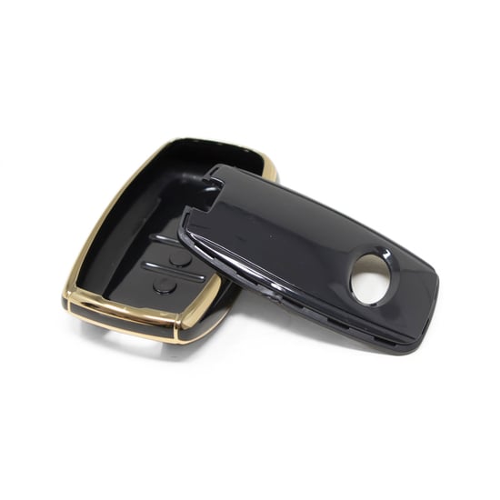 New-Aftermarket-Nano-High-Quality-Cover-For-Kia-Remote-Key-6-Buttons-Black-Color-KIA-D11J6---Emirates-Keys