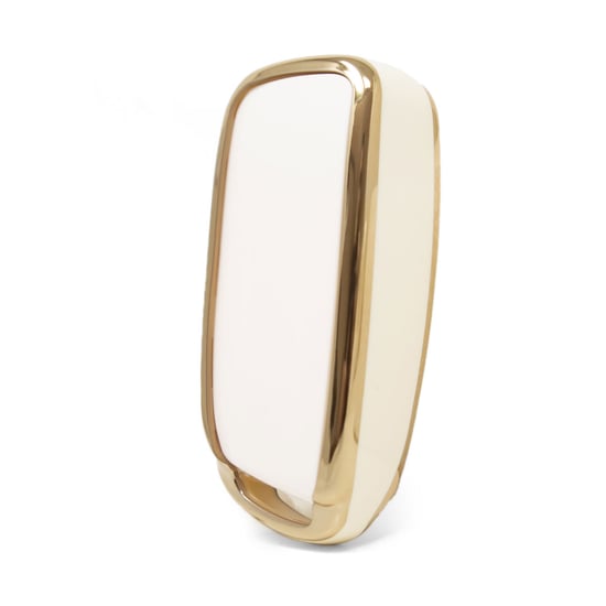 New-Aftermarket-Nano-High-Quality-Cover-For-Changan-Remote-Key-4-Buttons-White-Color-CA-D11J---Emirates-Keys