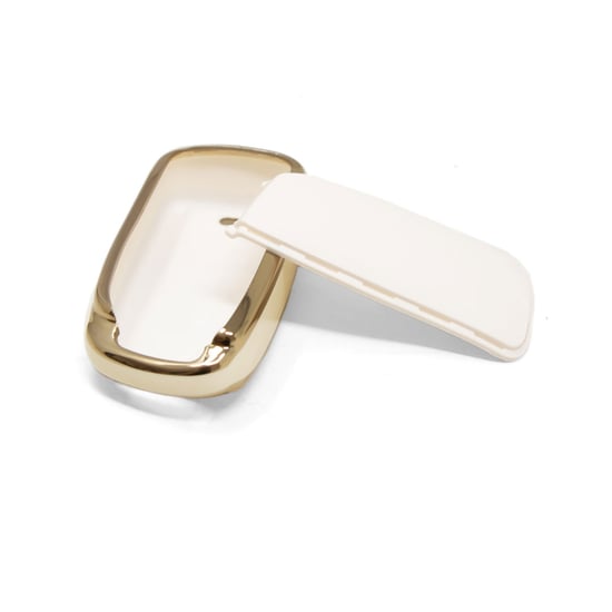 New-Aftermarket-Nano-High-Quality-Cover-For-Changan-Remote-Key-4-Buttons-White-Color-CA-D11J---Emirates-Keys