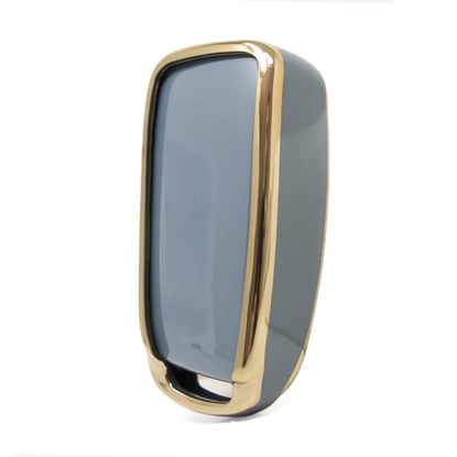 New-Aftermarket-Nano-High-Quality-Cover-For-Changan-Remote-Key-4-Buttons-Gray-Color-CA-D11J---Emirates-Keys