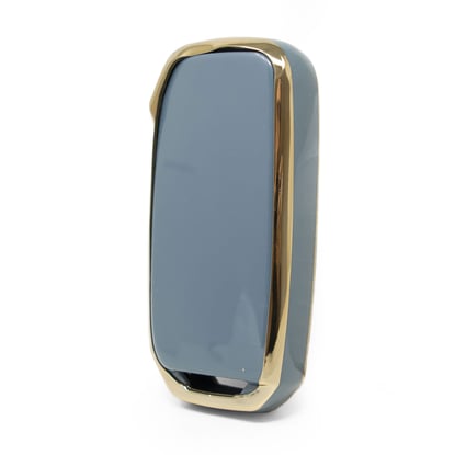 New-Aftermarket-Nano-High-Quality-Cover-For-Kia-Remote-Key-9-Buttons-Gray-Color-KIA-I11J9---Emirates-Keys