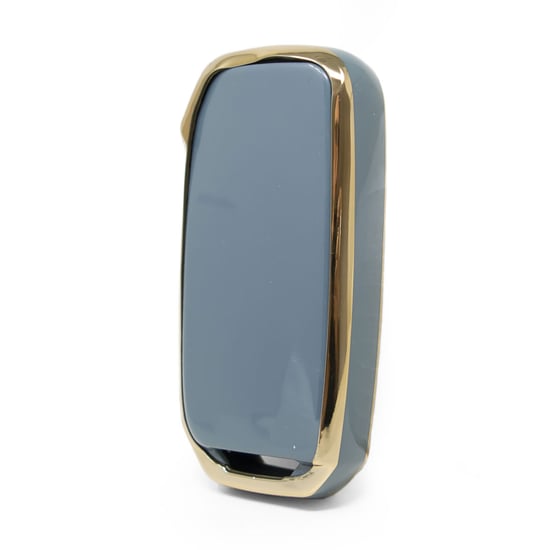 New-Aftermarket-Nano-High-Quality-Cover-For-Kia-Remote-Key-9-Buttons-Gray-Color-KIA-I11J9---Emirates-Keys