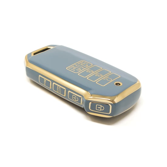 New-Aftermarket-Nano-High-Quality-Cover-For-Kia-Remote-Key-9-Buttons-Gray-Color-KIA-I11J9---Emirates-Keys