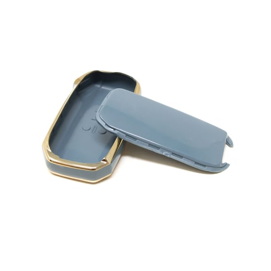 New-Aftermarket-Nano-High-Quality-Cover-For-Kia-Remote-Key-9-Buttons-Gray-Color-KIA-I11J9---Emirates-Keys