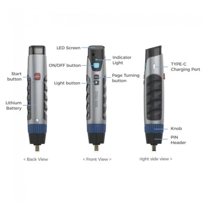 Picture of Xhorse VVDI Mini Prog Programmer Wifi Version Support IOS & Android