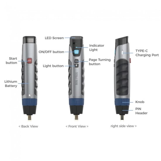 Picture of Xhorse VVDI Mini Prog Programmer Wifi Version Support IOS & Android