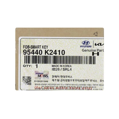 New-Hyundai-Genuine---OEM-Smart-Remote-Key-4-Buttons-433MHz-OEM-Part-Number:-95440-K2410---Emirates-Keys