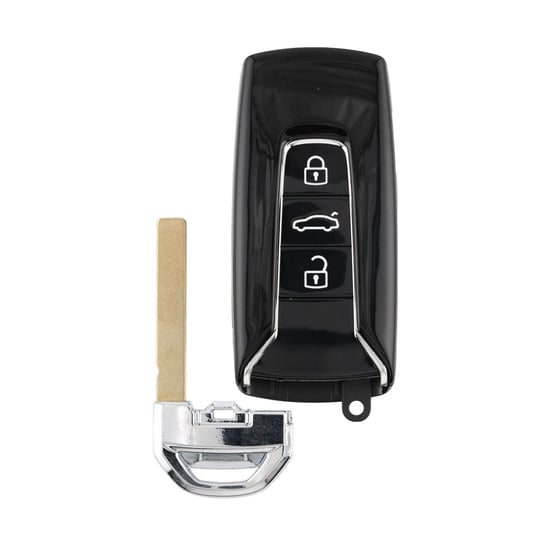 New-Volkswagen-Touareg-2019+-Genuine---OEM-Smart-Remote-Key-3-Buttons-433Mhz---Emirates-Keys