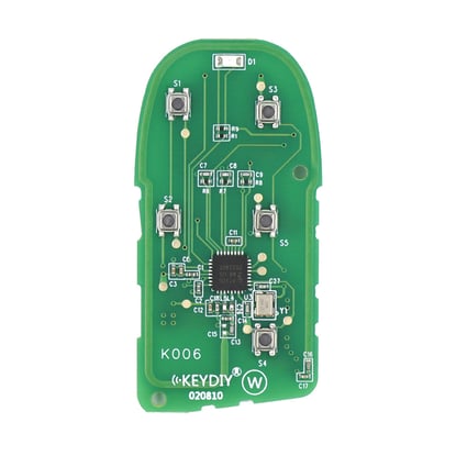 Keydiy-KD-Universal-Smart-Key-PCB-5-Buttons-Maserati-Type-ZB13-Work-With-KD900-And-KeyDiy-KD-X2-Remote-Maker-and-Cloner---Emirates-Keys