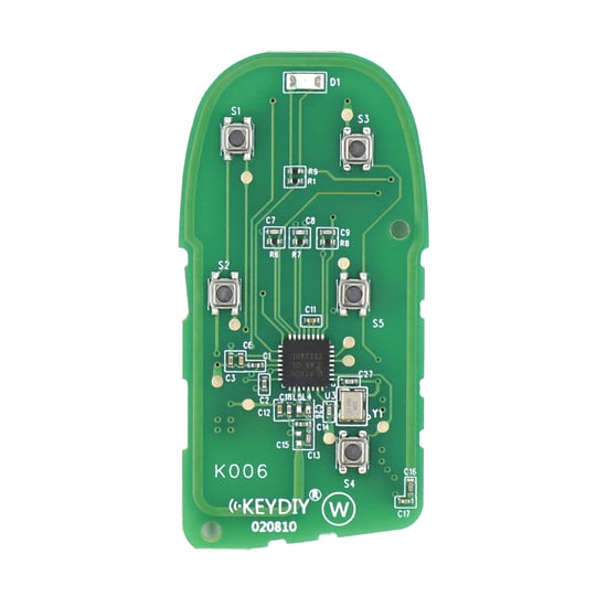 Keydiy-KD-Universal-Smart-Key-PCB-5-Buttons-Maserati-Type-ZB13-Work-With-KD900-And-KeyDiy-KD-X2-Remote-Maker-and-Cloner---Emirates-Keys
