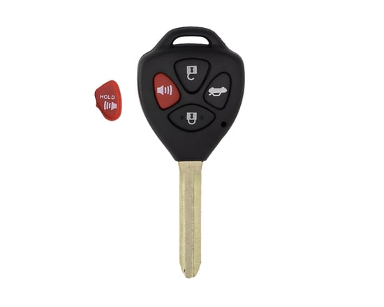 New-Aftermarket-Toyota-Warda-Remote-Key-Shell-4-Buttons-High-Quality