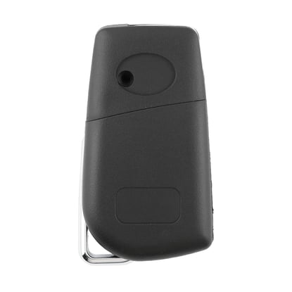 New-Aftermarket-Toyota-2019-Flip-Remote-Key-Shell-2+1-Buttons-Toy48-Blade-High-Quality-Best-Price---Emirates-Keys