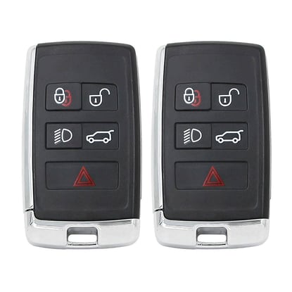 New-Keyless-Entry-Kit-Fit-For-Land-Rover-with-Factory-OEM-Push-Start-Button-&-Comfort-Access---Entry---Emirates-Keys