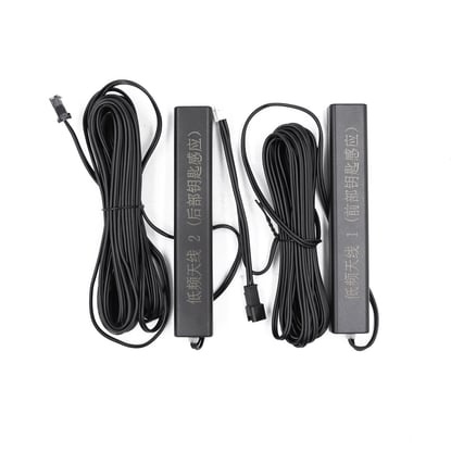 Picture of Keyless Entry Kit For Audi Cars works with Factory OEM Push Start Button (Add Key) ESW309C-AU