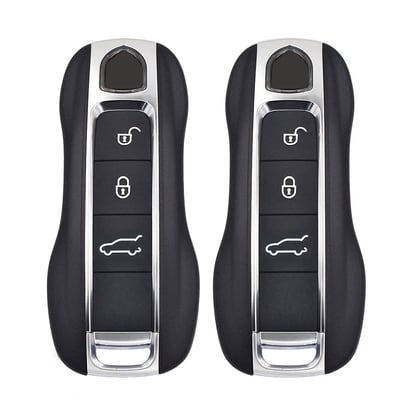 New-New-Keyless-Entry-Kit-For-Porsche-Cars-works-with-Factory-OEM-Push-Start-Button (Add Key)-ESW309C-PO2---Emirates-Keys