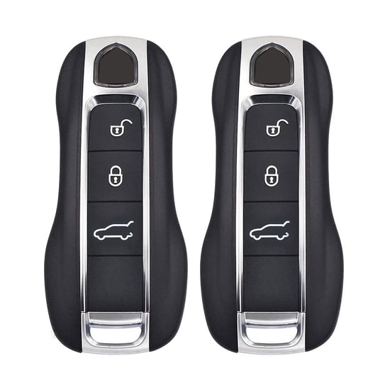 New-New-Keyless-Entry-Kit-For-Porsche-Cars-works-with-Factory-OEM-Push-Start-Button (Add Key)-ESW309C-PO2---Emirates-Keys