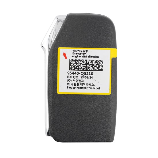 New-KIA-Seltos-2020-2022-Genuine---OEM-Smart-Remote-Key-4-Buttons-433MHz-OEM-Part-Number:-95440-Q5210-,-95440Q5210---Emirates-Keys
