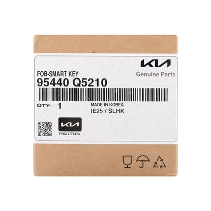 New-KIA-Seltos-2020-2022-Genuine---OEM-Smart-Remote-Key-4-Buttons-433MHz-OEM-Part-Number:-95440-Q5210-,-95440Q5210---Emirates-Keys
