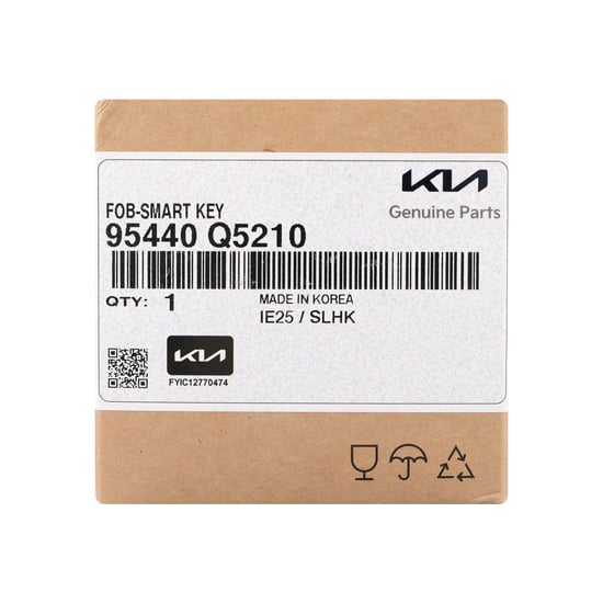 New-KIA-Seltos-2020-2022-Genuine---OEM-Smart-Remote-Key-4-Buttons-433MHz-OEM-Part-Number:-95440-Q5210-,-95440Q5210---Emirates-Keys