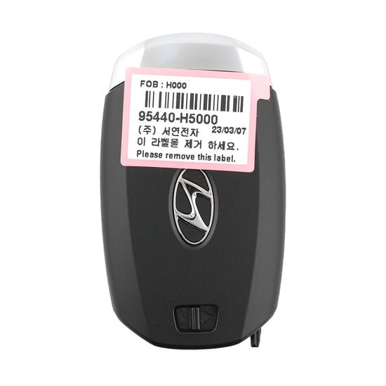 New-Hyundai-Accent-2017-2019-Genuine---OEM-Smart-Remote-Key-3-Buttons-433MHz-OEM-Part-Number:-95440-H5000-,-95440H5000---Emirates-Keys