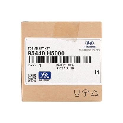 New-Hyundai-Accent-2017-2019-Genuine---OEM-Smart-Remote-Key-3-Buttons-433MHz-OEM-Part-Number:-95440-H5000-,-95440H5000---Emirates-Keys