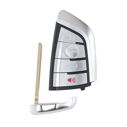 New-Aftermarket-Bmw-FEM---CAS-Smart-Remote-Key-3+1-Buttons-315mhz---Emirates-Keys