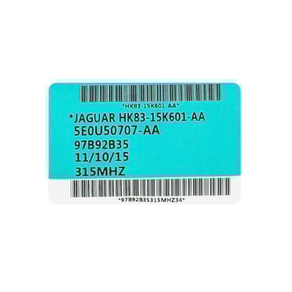 New-Jaguar-Genuine-OEM-Smart-Remote-Key-5-Buttons-315MHz-HK83-15K601-AC---HK83-15K601-AA-High-Quality-Best-Price-Order-Now---Emirates-Keys