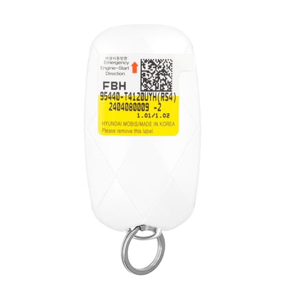 New-Genesis-G90-2024-Genuine---OEM-Smart-Remote-Key-6+1-Buttons-433MHz-OEM-Part-Number:-95440-T4120UYH-,-95440T4120UYH---Emirates-Keys