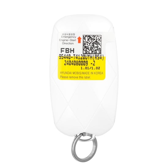 New-Genesis-G90-2024-Genuine---OEM-Smart-Remote-Key-6+1-Buttons-433MHz-OEM-Part-Number:-95440-T4120UYH-,-95440T4120UYH---Emirates-Keys