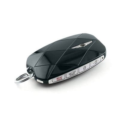 New-Genesis-G90-2024-Genuine---OEM-Smart-Remote-Key-6+1-Buttons-433MHz-OEM-Part-Number:-95440-T4120URA-,-95440T4120URA---Emirates-Keys