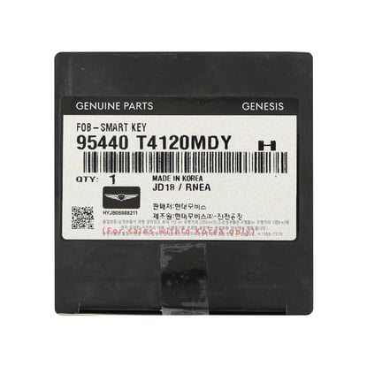 New-Genesis-G90-2024-Genuine---OEM-Smart-Remote-Key-6+1-Buttons-433MHz-OEM-Part-Number:-95440-T4120MDY-,-95440T4120MDY---Emirates-Keys