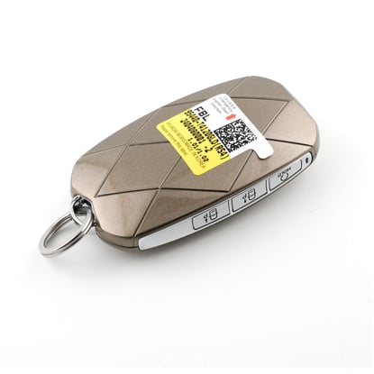 New-Genesis-G90-2024-Genuine---OEM-Smart-Remote-Key-6+1-Buttons-433MHz-OEM-Part-Number:-95440-T4120GLD-,-95440T4120GLD---Emirates-Keys