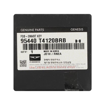 New-Genesis-G90-2024-Genuine---OEM-Smart-Remote-Key-6+1-Buttons-433MHz-OEM-Part-Number:-95440-T4120BRB-,-95440T4120BRB---Emirates-Keys