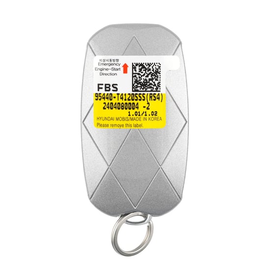 New-Genesis-G90-2024-Genuine---OEM-Smart-Remote-Key-6+1-Buttons-433MHz-OEM-Part-Number:-95440-T4120SSS-,-95440T4120SSS---Emirates-Keys