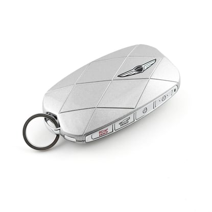 New-Genesis-G90-2024-Genuine---OEM-Smart-Remote-Key-6+1-Buttons-433MHz-OEM-Part-Number:-95440-T4120SSS-,-95440T4120SSS---Emirates-Keys