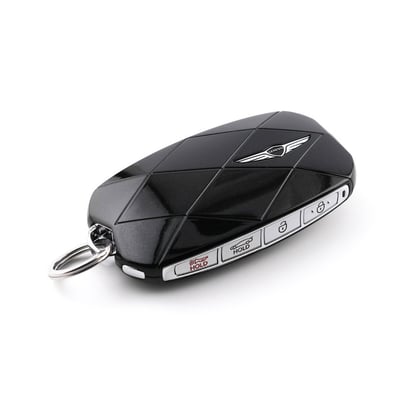 New-Genesis-G90-2024-Genuine---OEM-Smart-Remote-Key-433MHz-6+1-Buttons-OEM-Part-Number:-95440-T4120NRB-,-95440T4120NRB---Emirates-Keys