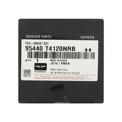 New-Genesis-G90-2024-Genuine---OEM-Smart-Remote-Key-433MHz-6+1-Buttons-OEM-Part-Number:-95440-T4120NRB-,-95440T4120NRB---Emirates-Keys