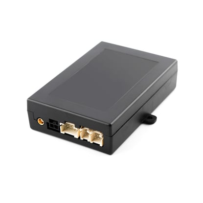 Picture of Keyless Entry Kit For Mercedes cars works with Factory OEM Push Start Button (Add Key) ESW309C02-N-PP-BE3