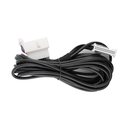 Picture of Keyless Entry Kit For Mercedes cars works with Factory OEM Push Start Button (Add Key) ESW309C01-N-PP-BE3