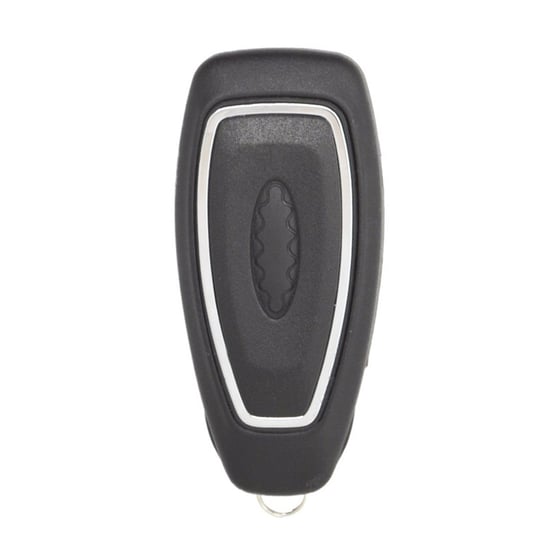 New-Aftermarket-Ford-Transit-2015-2020-Flip-Remote-Key-3-Buttons-434MHz-Compatible-Part-Number:-GK2T-15K601-AB---Emirates-Keys